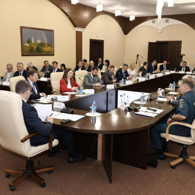 Ростех и Владимирская область обсуждают сотрудничество в сфере промышленности, науки, образования