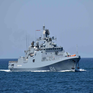 «Рособоронэкспорт» представит новейшие российские разработки для ВМФ на салоне «Флот-2026»