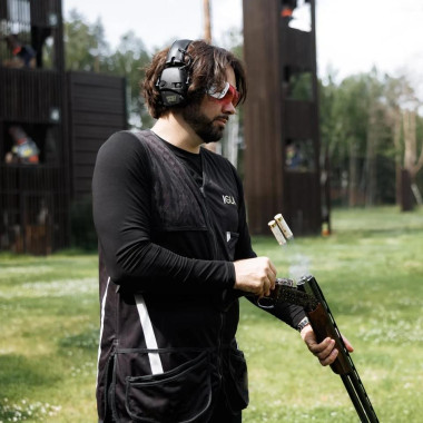Стрелки команды IGLA завоевали золотые и серебряные медали на чемпионате России