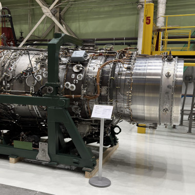 Новейший двигатель НК-36СТ-32 разработки ОДК вошел в топ-5 лучших промышленных проектов России