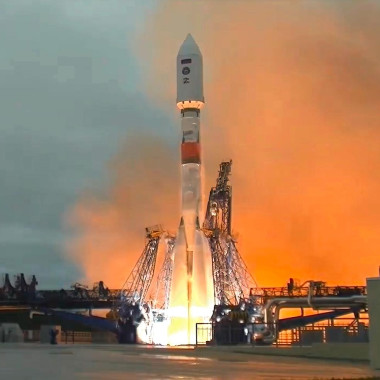 Двигатели ОДК обеспечили запуск ракеты-носителя «Союз-2.1б»