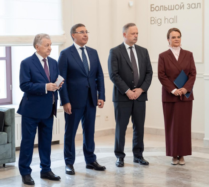 Ростех и Фонд «Защитники Отечества» запустили программу подготовки ветеранов СВО к поступлению в технические вузы