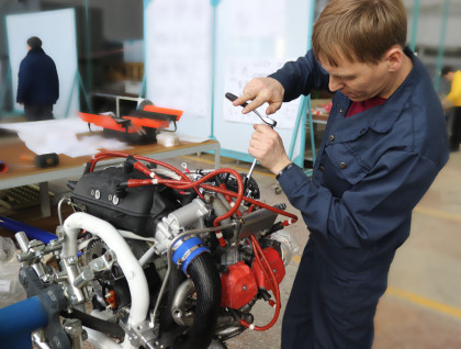 Второе дыхание поршневых авиадвигателей. Продолжение