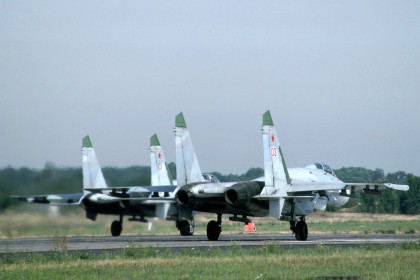 Су-27: истребитель, опередивший время. Продолжение