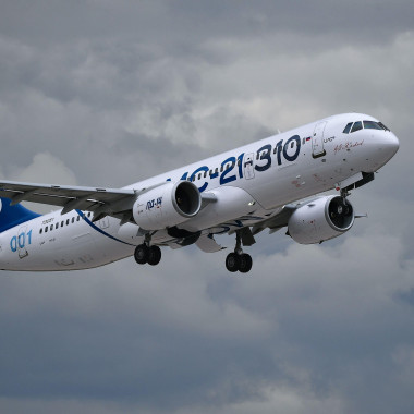 МС-21-310 продемонстрировал дальность полета свыше 3800 километров