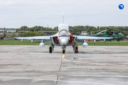 Ростех передал Минобороны партию учебно-боевых самолетов Як-130
