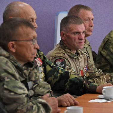 На Уралвагонзаводе реализуется проект абилитации участников СВО