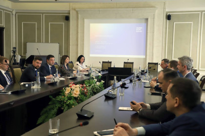 Новикомбанк стал участником форума «Машиностроение» 