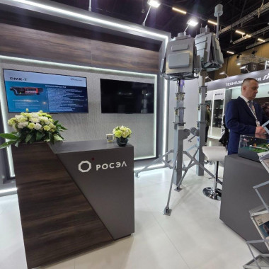 «Росэл» показал в Минске систему защищенной цифровой связи для силовиков