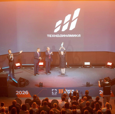 «Технодинамика» одержала победу в чемпионате «Время первых»