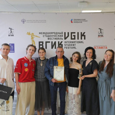 «Октава ДМ» и ВГИК расширяют сотрудничество в подготовке звукорежиссеров