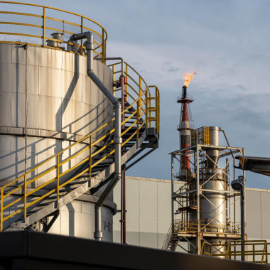 «РТ-Техприемка» создала отечественные датчики для защиты объектов нефтяной промышленности от пожаров и взрывов