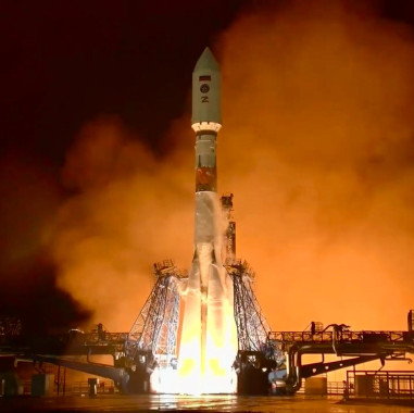Двигатели ОДК надежно отработали во время запуска ракеты «Союз-2.1б»