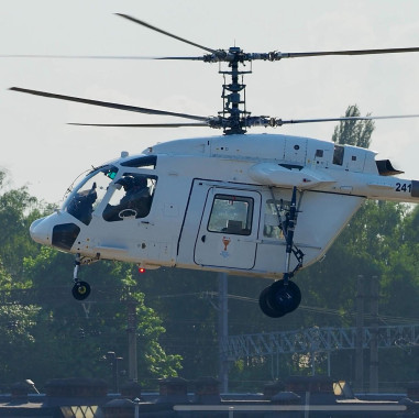 Импортозамещенный вертолет Ка-226Т совершил первый полет