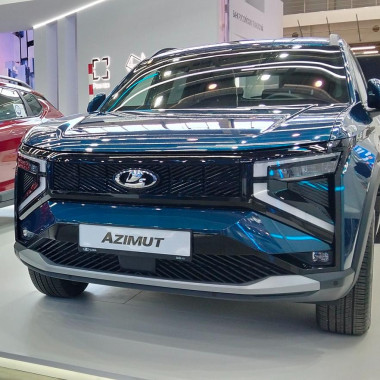 АВТОВАЗ участвует в выставке «ИННОПРОМ» в Екатеринбурге