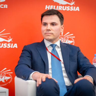 Национальная служба санитарной авиации выступила партнером выставки HeliRussia 2026