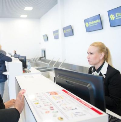 Russian-Style Fly: Rostec to Develop Airline Reservation System
