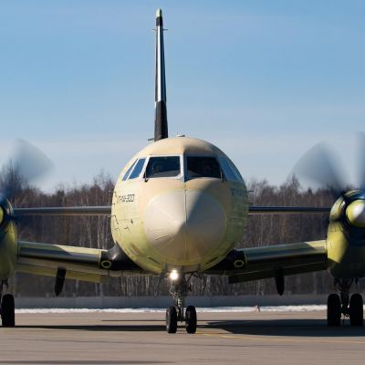 Возобновление программы летных испытаний Ил-114-300