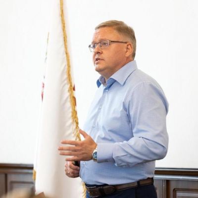 Олег Евтушенко: «Самое главное в эпоху цифровизации – развивать критическое мышление»