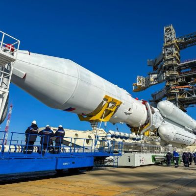 Rostec has Prepared a New Angara-A5 Launch Facility for Flight Testing