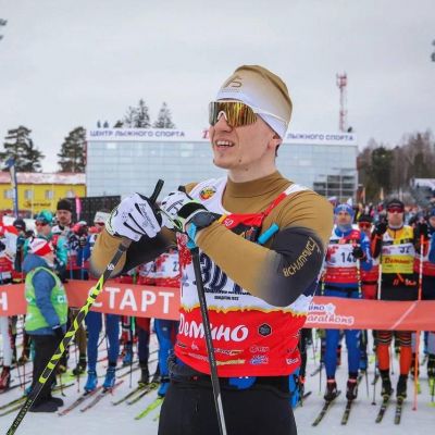 XVII Ростех Деминский лыжный марафон
