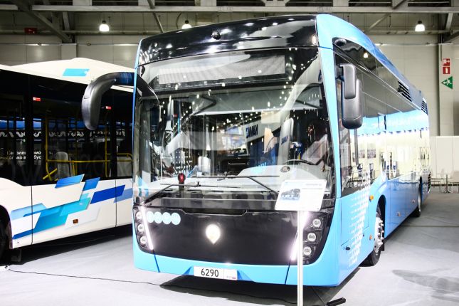 Инновации в пути: водоробусы на смену электробусам