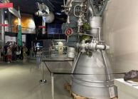«ОДК-Кузнецов» передал Музею космонавтики легендарный «лунный» двигатель НК-33
