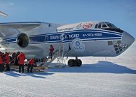 Наши в Антарктиде: как российская техника помогает покорять Южный полюс