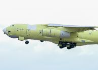 ОАК изготовила и передала Минобороны очередной военно-транспортный Ил-76МД-90А