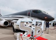 Sukhoi Business Jet: деловой интерес