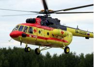 Ростех поставил шесть вертолетов для санитарной авиации 