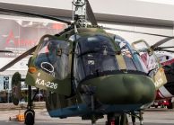 «Вертолеты России» провели конференцию на выставке Aero India 2019