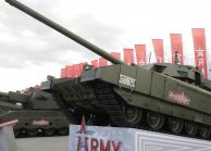 Уралвагонзавод покажет на «Армии-2022» перспективные разработки