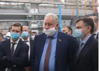 Глава ОАК посетил Казанский авиационный завод