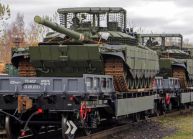 Уралвагонзавод передал в войска очередную партию бронетехники