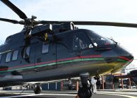 Ростех впервые представил за рубежом офшорный вертолет Ми-171А3 