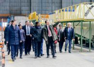 India’s MoD Delegation Visited Ulyanovsk-based Aviastar-SP