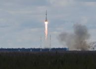 Двигатели ОДК обеспечили старт ракеты «Союз-2.1б»
