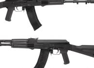 Kalashnikov Launches a Batch of AK-74M-M Mockups on the Market 