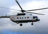 Ростех поставит 86 вертолетов Ми-8 для региональных авиаперевозок 
