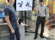В конкурсе ОАК победил проект КнААЗ по внедрению технологий дополненной реальности 