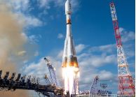 Двигатели ОДК помогли вывести на орбиту ракету «Союз-2.1б»