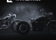 «Калашников» выпустит серию коллекционных мотоциклов «Иж»
