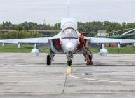 Ростех передал Минобороны партию учебно-боевых самолетов Як-130