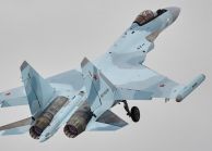 ОАК передала Минобороны самолеты Су-35С