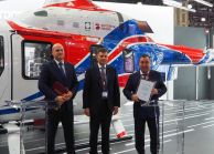 «Вертолеты России» укрепляют сотрудничество с компанией «Полярные авиалинии»