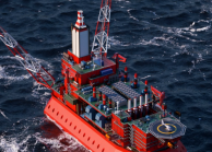 Ростех импортозаместил оборудование для газодобывающих морских платформ в Арктике