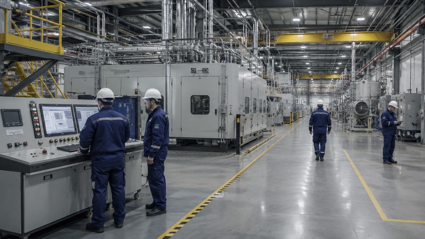 «РТ-Техприемка» автоматизировала производство специальных химических продуктов