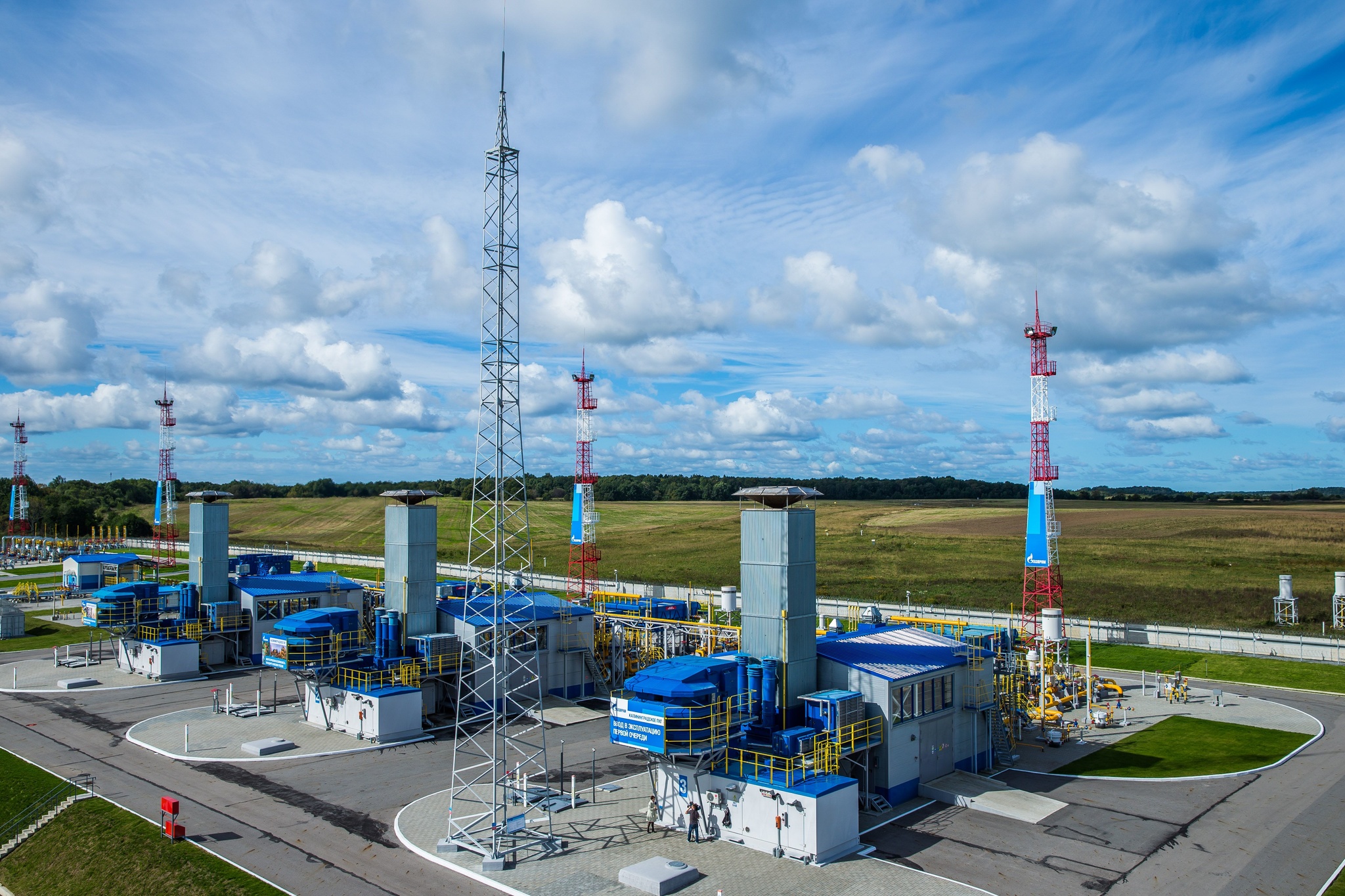 Ростех поставил силовые агрегаты для обеспечения энергобезопасности Калининградской области 
