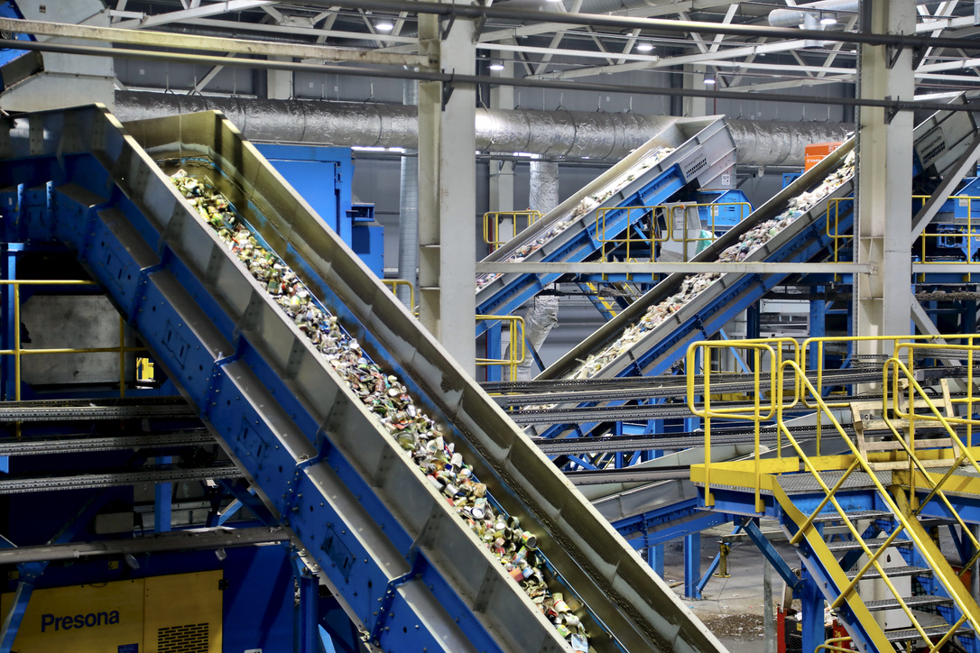 «РТ-Инвест» подвел итоги работы комплексов по переработке отходов 